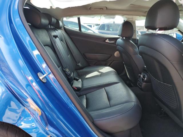 Photo 10 from auction – 2019 KIA STINGER PR with VIN KNAE25LA0K6052677
