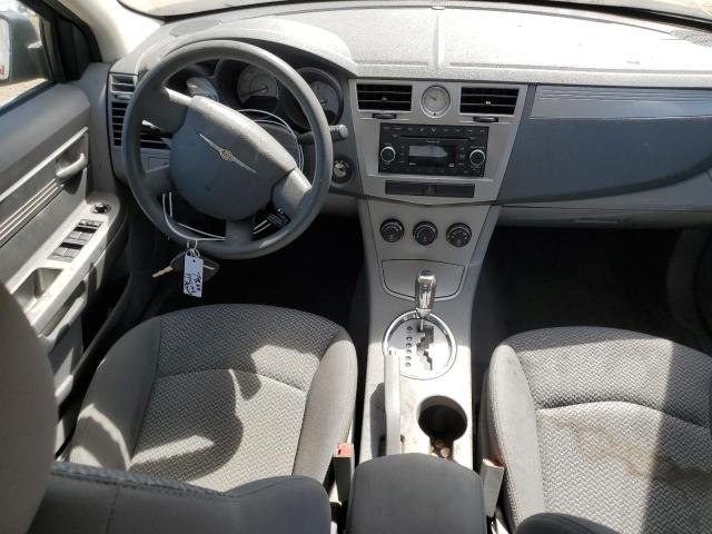 Photo 8 from auction – 2007 CHRYSLER SEBRING with VIN 1C3LC46K77N553041