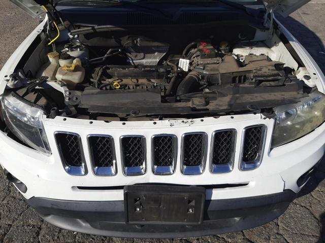 Photo 11 from auction – 2016 JEEP COMPASS SP with VIN 1C4NJCBA5GD602602