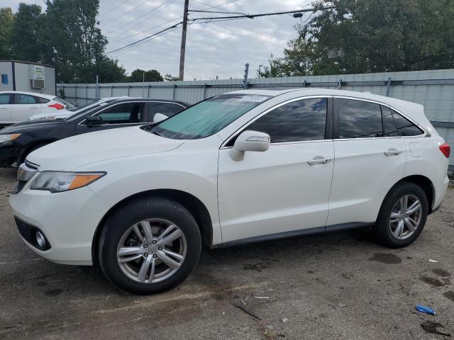 Photo 1 from auction – 2013 ACURA RDX TECHNO with VIN 5J8TB4H57DL021755