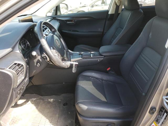 Photo 7 from auction – 2019 LEXUS NX 300 BAS with VIN JTJBARBZ0K2185919