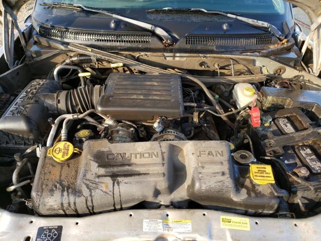Photo 12 from auction – 2002 DODGE DURANGO SL with VIN 1B4HS48N42F185753