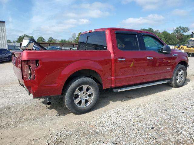 Photo 3 from auction – 2015 FORD F150 SUPER with VIN 1FTEW1CG9FFB78384