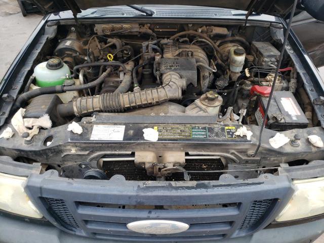 Photo 11 from auction – 2007 FORD RANGER with VIN 1FTYR10D27PA19264