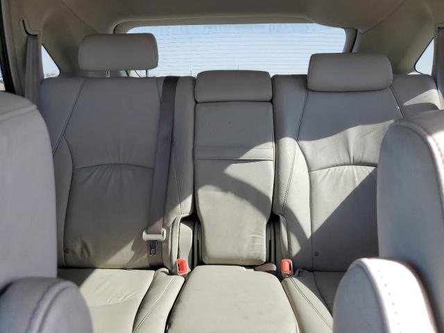 Photo 10 from auction – 2008 LEXUS RX 350 with VIN 2T2HK31U78C082175