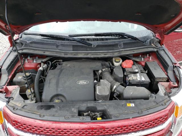 Photo 12 from auction – 2014 FORD EXPLORER L with VIN 1FM5K7F84EGA74702