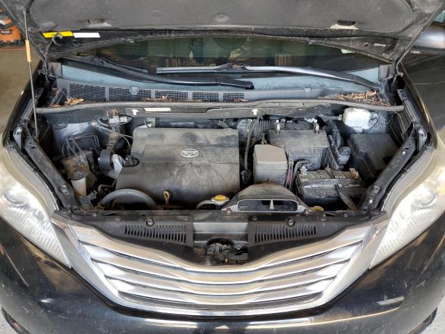 Photo 12 from auction – 2012 TOYOTA SIENNA XLE with VIN 5TDDK3DC0CS045944