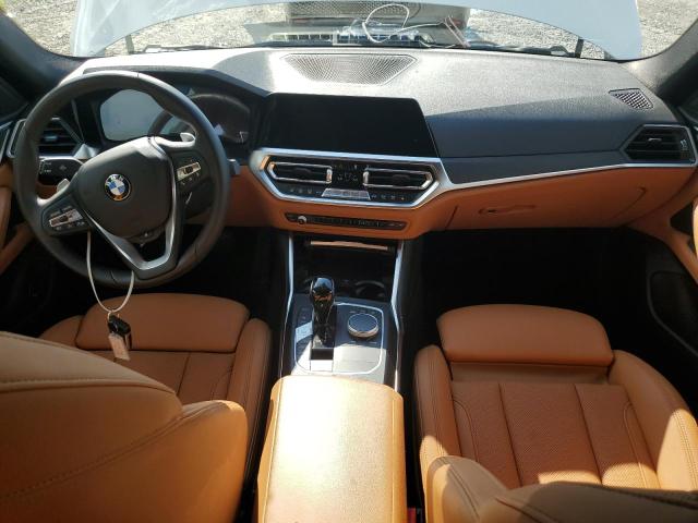 Photo 8 from auction – 2023 BMW 430XI GRAN with VIN WBA73AV01PFN90346