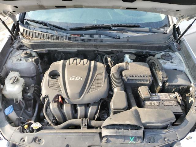 Photo 11 from auction – 2013 HYUNDAI SONATA SE with VIN 5NPEC4ACXDH596255