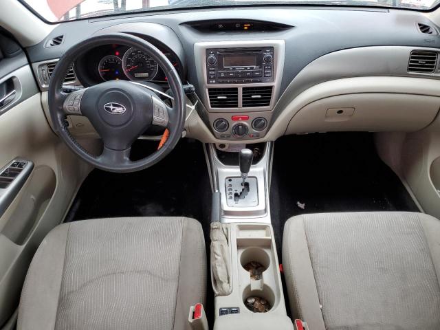 Photo 8 from auction – 2010 SUBARU IMPREZA OU with VIN JF1GH6D64AH823869