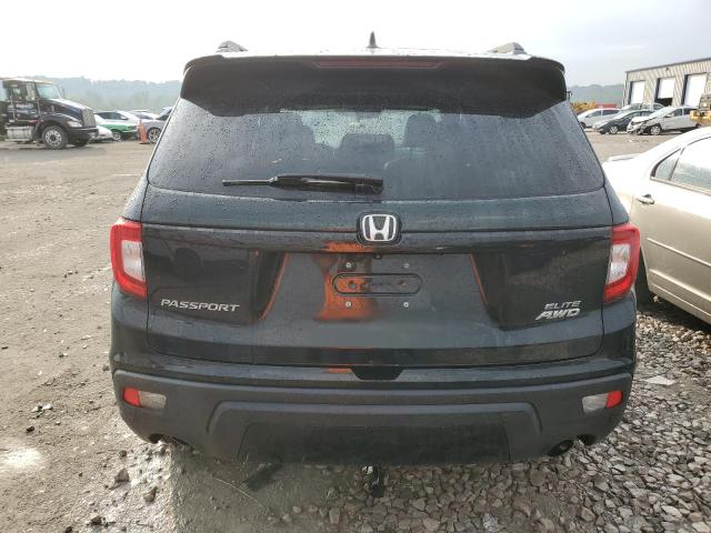 Photo 6 from auction – 2019 HONDA PASSPORT E with VIN 5FNYF8H07KB013322