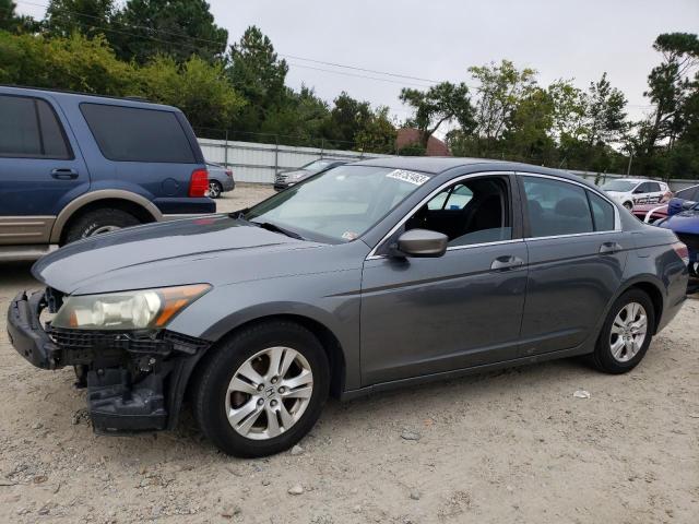 Photo 1 from auction – 2008 HONDA ACCORD LXP with VIN 1HGCP26428A080763