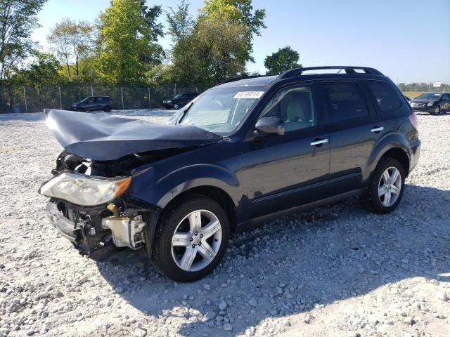 SUBARU FORESTER 2 2009 with VIN JF2SH63659H792229 - Photo from auction