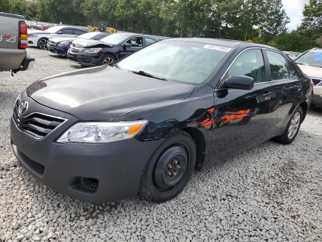TOYOTA CAMRY BASE 2010 مع رقم تعريف المركبة 4T4BF3EK2AR072526 - صورة من المزاد