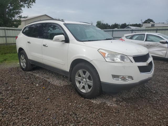 Photo 4 from auction – 2011 CHEVROLET TRAVERSE L with VIN 1GNKVGED2BJ344433