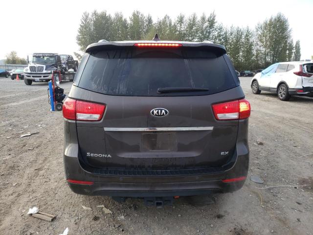 Photo 6 from auction – 2016 KIA SEDONA EX with VIN KNDMC5C1XG6184302