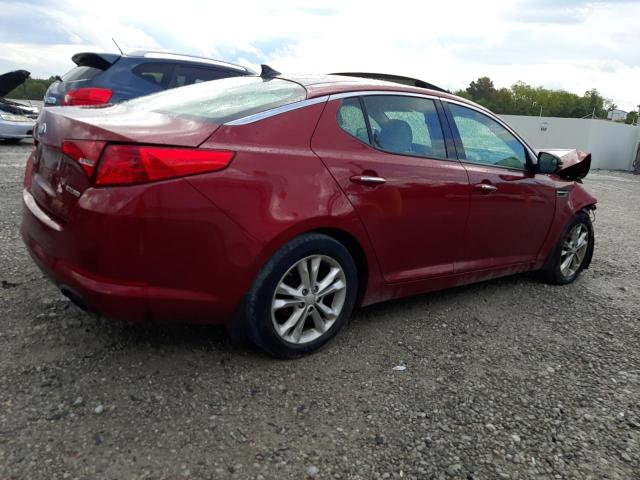 Photo 3 from auction – 2013 KIA OPTIMA EX with VIN 5XXGN4A76DG245666