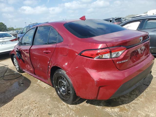 Photo 2 from auction – 2023 TOYOTA COROLLA LE with VIN 5YFB4MDE5PP028967