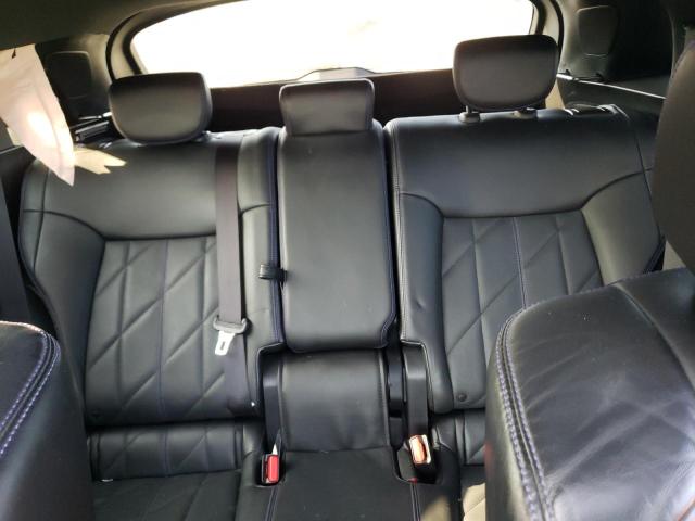 Photo 10 from auction – 2017 INFINITI QX70 with VIN JN8CS1MW4HM412460