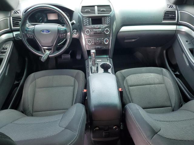 Photo 8 from auction – 2017 FORD EXPLORER X with VIN 1FM5K7D82HGB33849