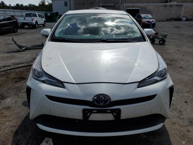 Photo 5 from auction – 2019 TOYOTA PRIUS with VIN JTDKARFU7K3096456