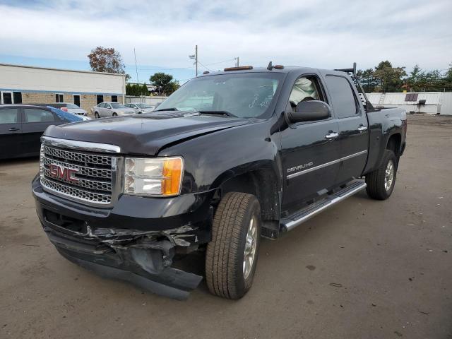 GMC SIERRA K25 2014 with VIN 1GT125E83EF130160 - Photo from auction