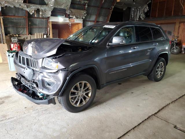 Photo 1 from auction – 2015 JEEP GRAND CHER with VIN 1C4RJFBG5FC875633