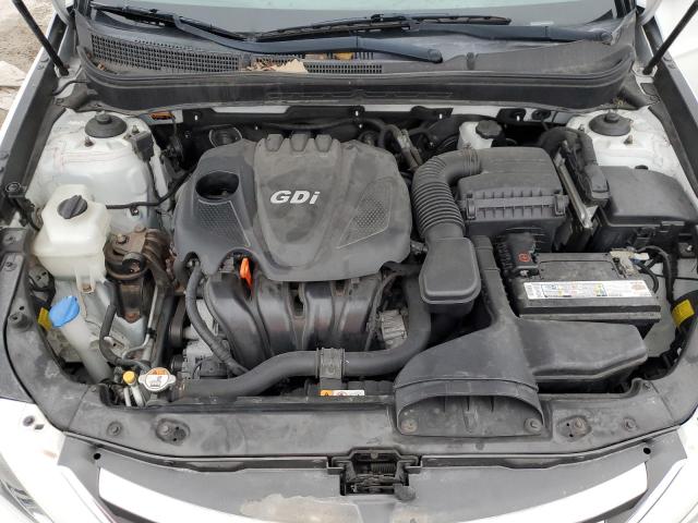 Photo 11 from auction – 2014 HYUNDAI SONATA SE with VIN 5NPEC4AC0EH888160
