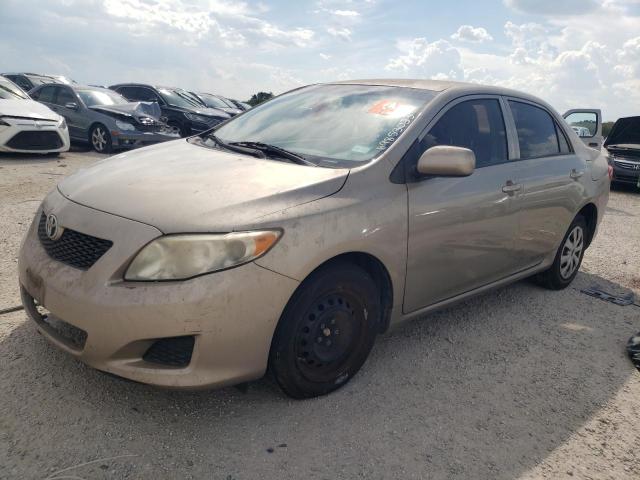 TOYOTA COROLLA BA 2010 with VIN 2T1BU4EE0AC270524 - Photo from auction