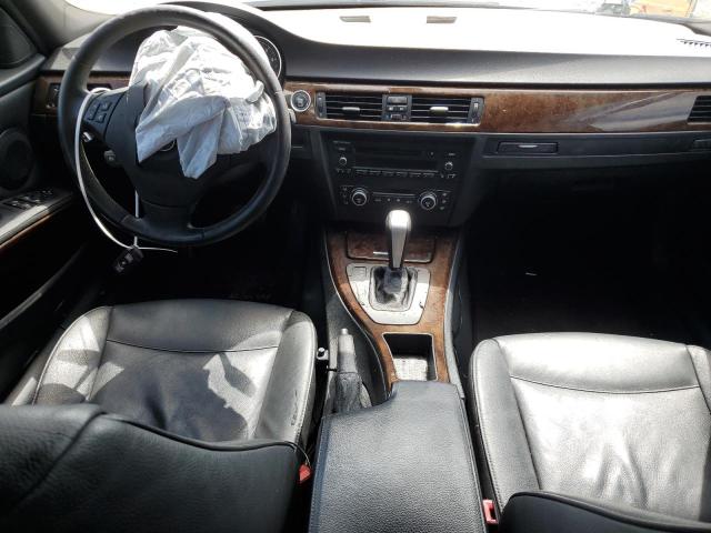 Photo 8 from auction – 2009 BMW 328 I with VIN WBAPH77529NM28876