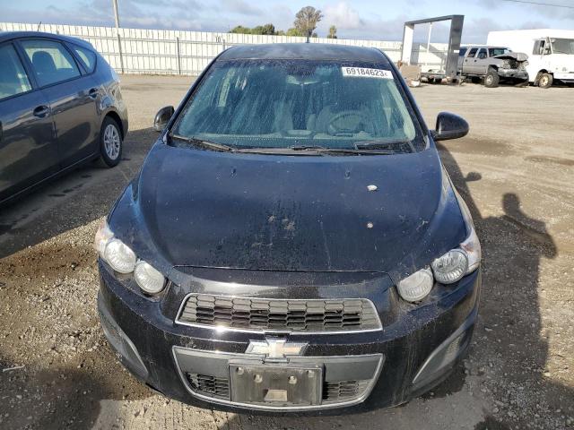 Photo 5 from auction – 2012 CHEVROLET SONIC LT with VIN 1G1JC5SH3C4178888
