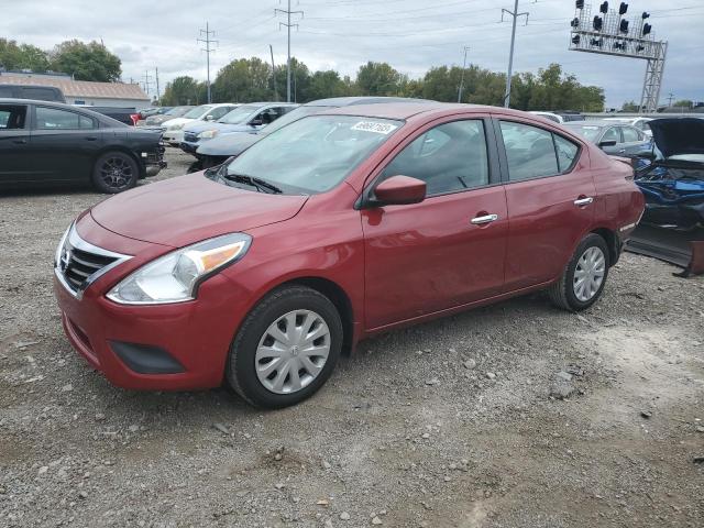 NISSAN VERSA S 2016 с VIN 3N1CN7AP4GL900192 - Фото с аукциона