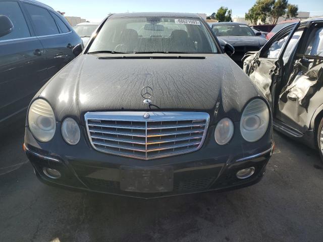 Photo 5 from auction – 2007 MERCEDES-BENZ E 350 with VIN WDBUF56X37B040507