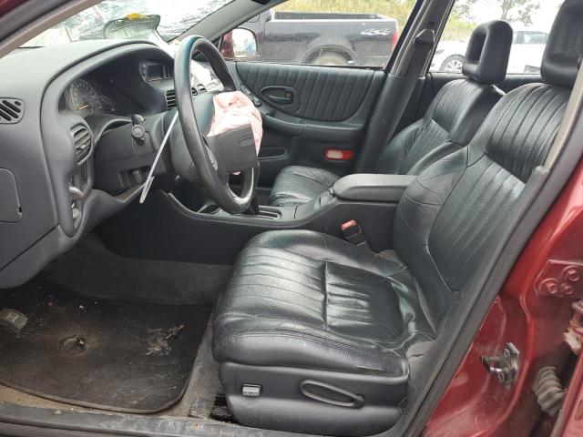 Photo 7 from auction – 2000 PONTIAC GRAND PRIX with VIN 1G2WP52K6YF229510