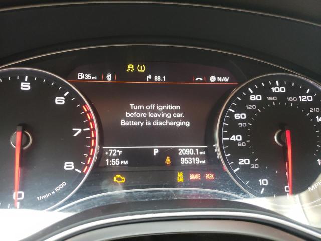 Photo 9 from auction – 2014 AUDI A7 PREMIUM with VIN WAUWGAFC0EN121003