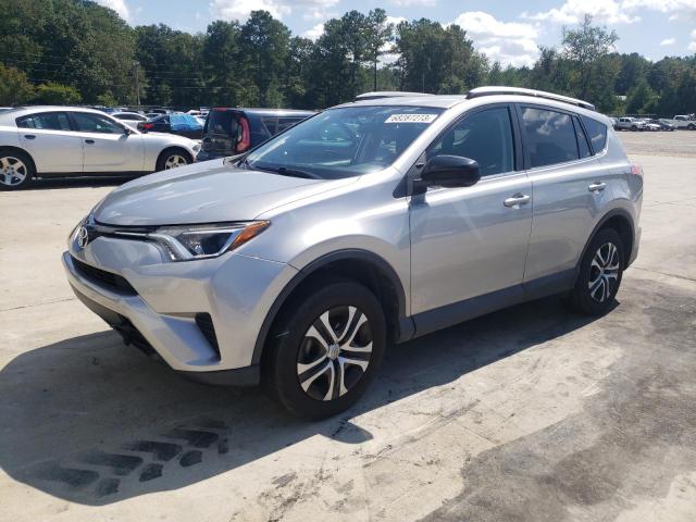 Photo 1 from auction – 2016 TOYOTA RAV4 LE with VIN 2T3ZFREV6GW241694