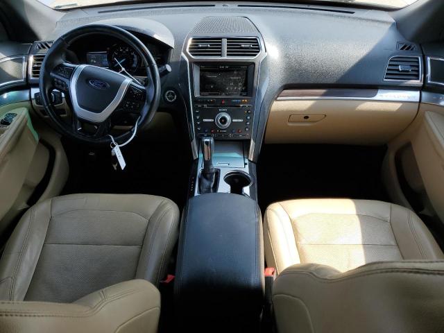 Photo 8 from auction – 2016 FORD EXPLORER L with VIN 1FM5K7F84GGA25857