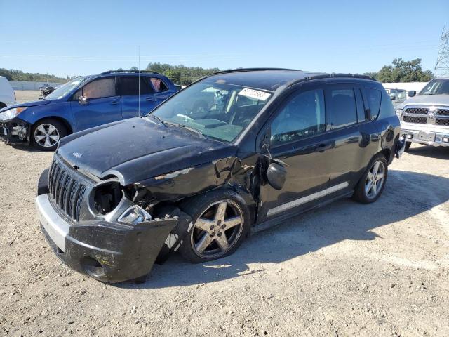 JEEP COMPASS LI 2008 with VIN 1J8FF57W18D514324 - Photo from auction