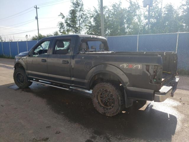 Photo 2 from auction – 2015 FORD F150 SUPER with VIN 1FTFW1EF2FFC80084