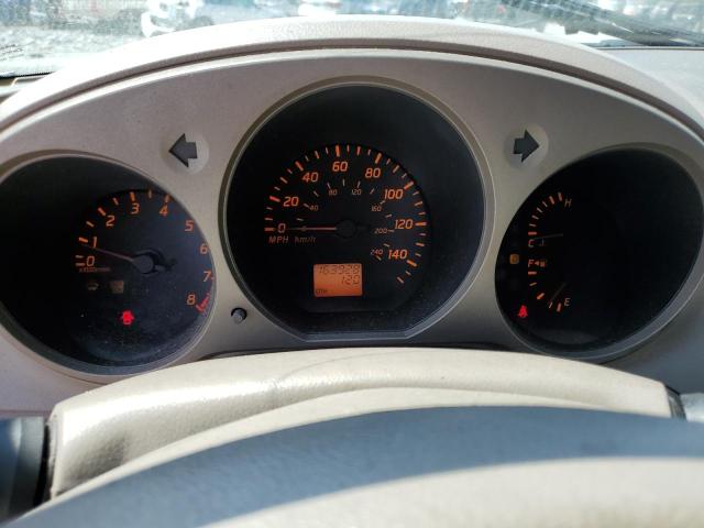 Photo 9 from auction – 2002 NISSAN ALTIMA BAS with VIN 1N4AL11D92C276767
