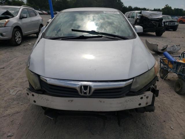 Photo 5 from auction – 2012 HONDA CIVIC LX with VIN 19XFB2F52CE065253