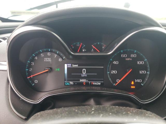 Photo 9 from auction – 2015 CHEVROLET IMPALA LTZ with VIN 2G1165S3XF9109385