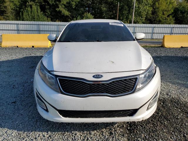 Photo 5 from auction – 2015 KIA OPTIMA LX with VIN KNAGM4A71F5640300