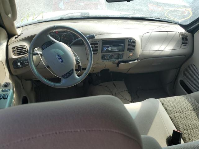 Photo 8 from auction – 2003 FORD F150 with VIN 2FTRX17W33CA05838