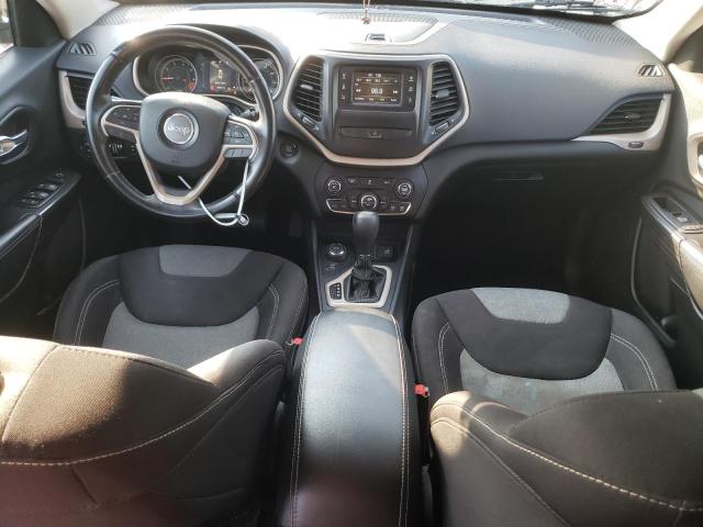 Photo 8 from auction – 2014 JEEP CHEROKEE L with VIN 1C4PJMCB8EW246024