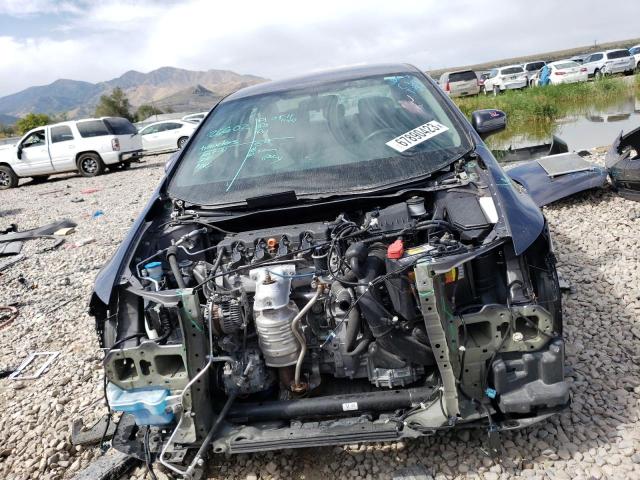 Photo 5 from auction – 2014 HONDA CIVIC LX with VIN 19XFB2F50EE012358