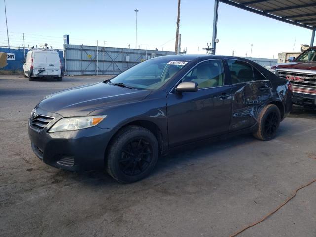 Photo 1 from auction – 2010 TOYOTA CAMRY BASE with VIN 4T4BF3EK7AR066298
