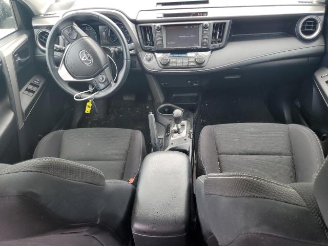 Photo 8 from auction – 2017 TOYOTA RAV4 XLE with VIN 2T3WFREV7HW343624