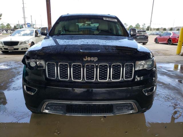 Photo 5 from auction – 2017 JEEP GRAND CHER with VIN 1C4RJEBG8HC780142