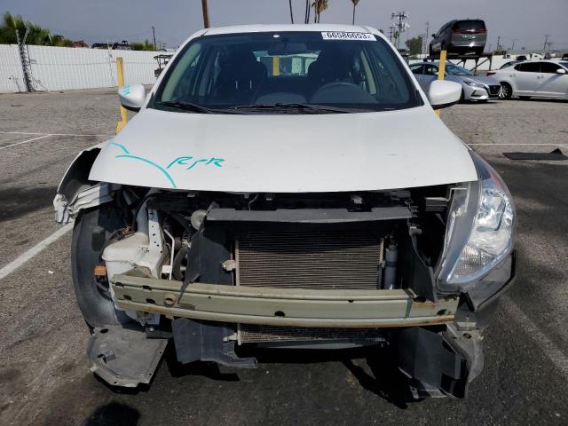 Photo 5 from auction – 2017 NISSAN VERSA S with VIN 3N1CN7AP6HL836576